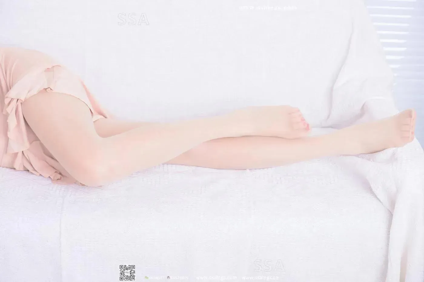 [SSA丝社]超清写真 NO.341 素素画师少女玩乐的一天(下)[23] [41P]插图
